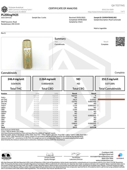 Moyo Love Juice Joint