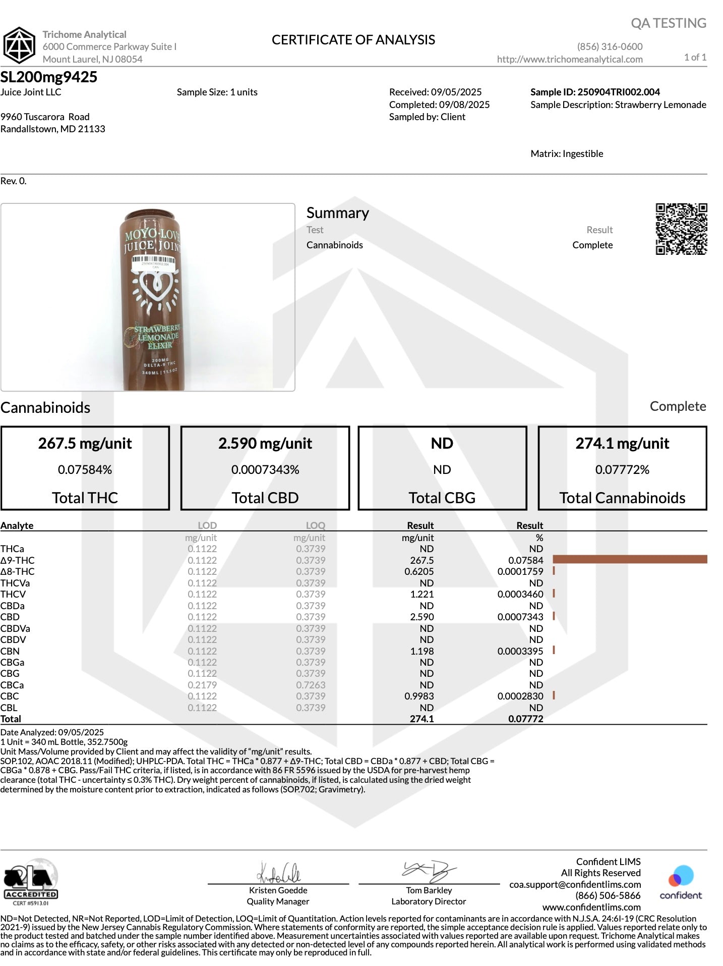 Moyo Love Juice Joint