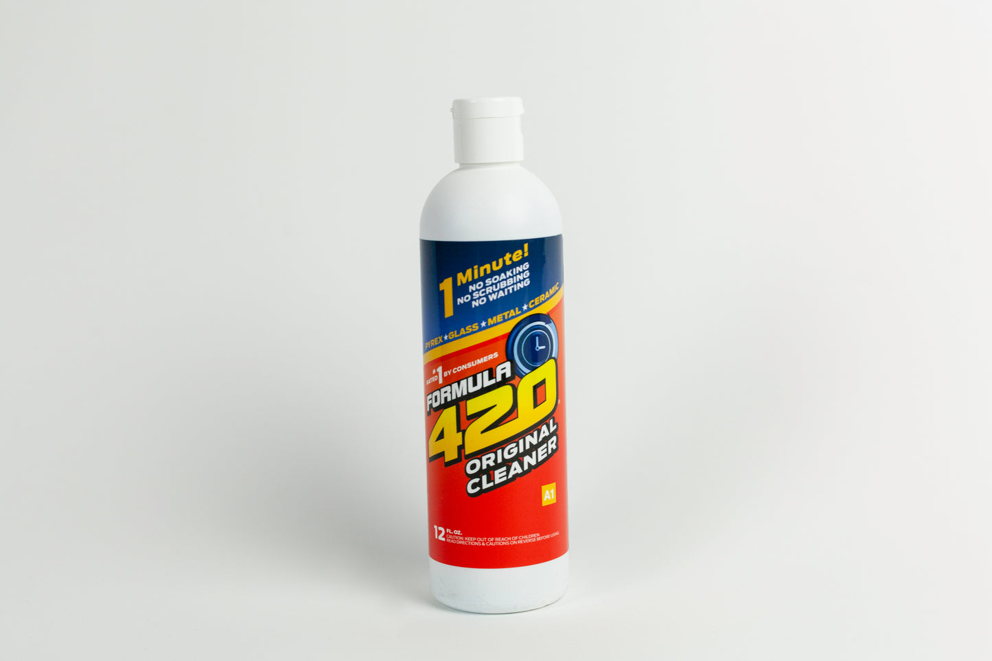 420 Formula Cleaners