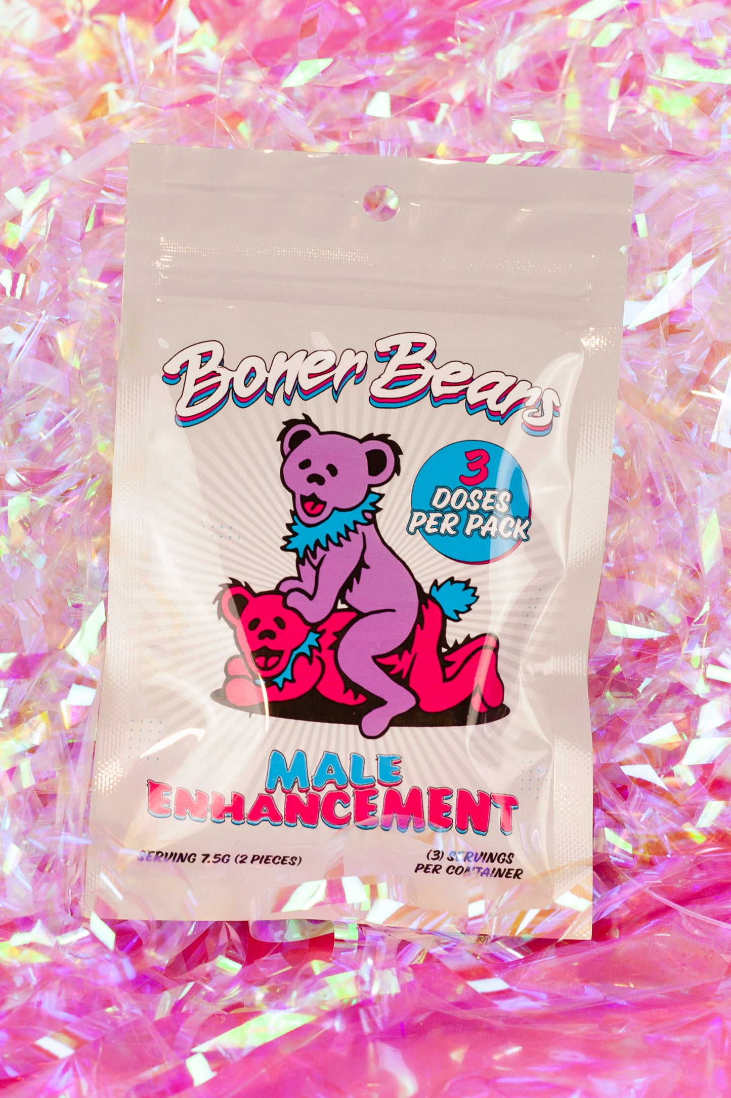 Boner Bears