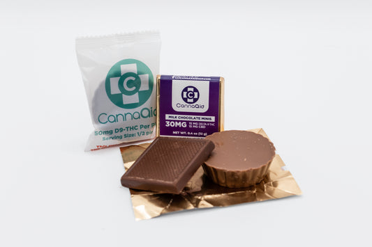 CannaAid Chocolates